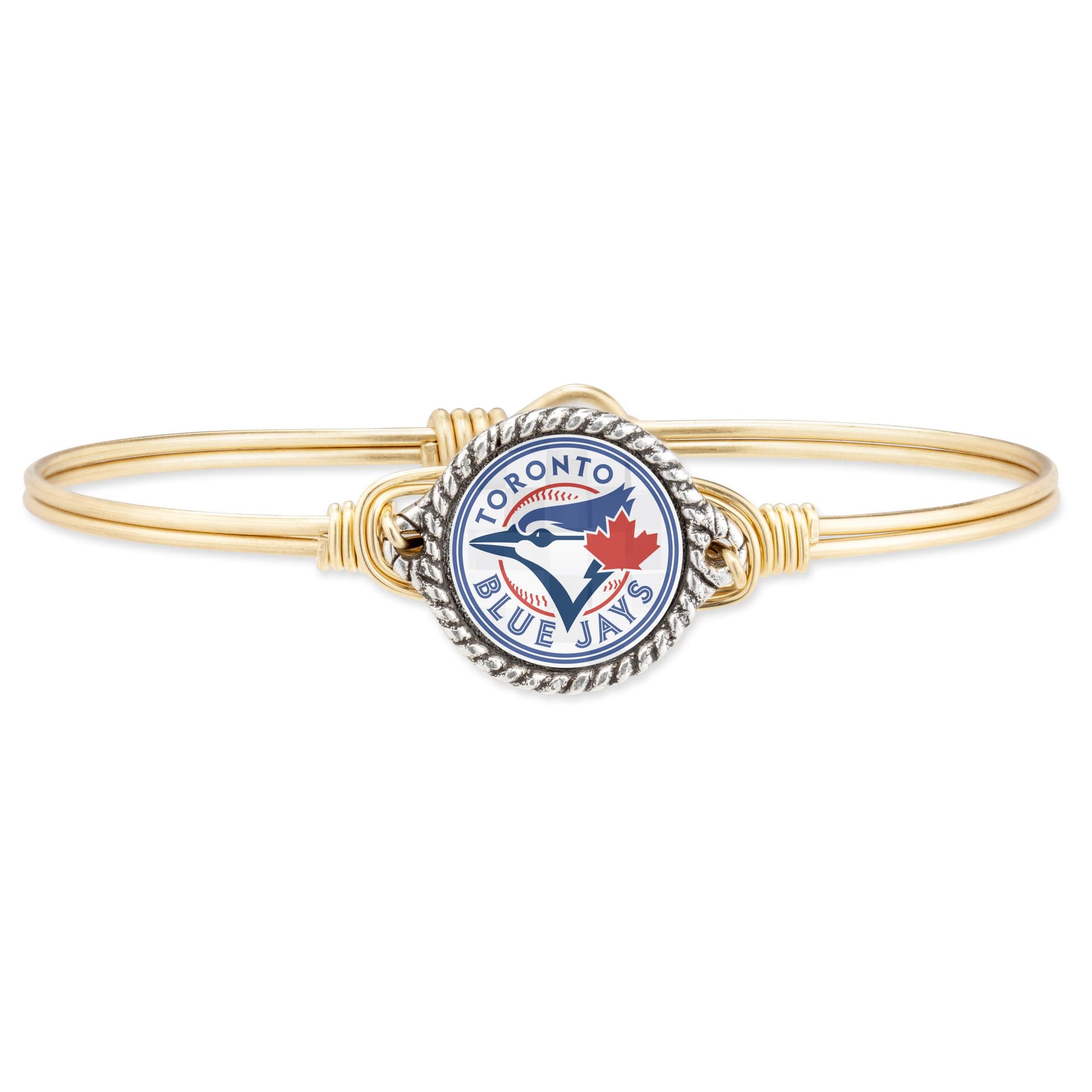 Toronto Blue Jays Bangle Bracelet