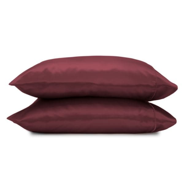 Elegance Satin Pillowcases Size Standard