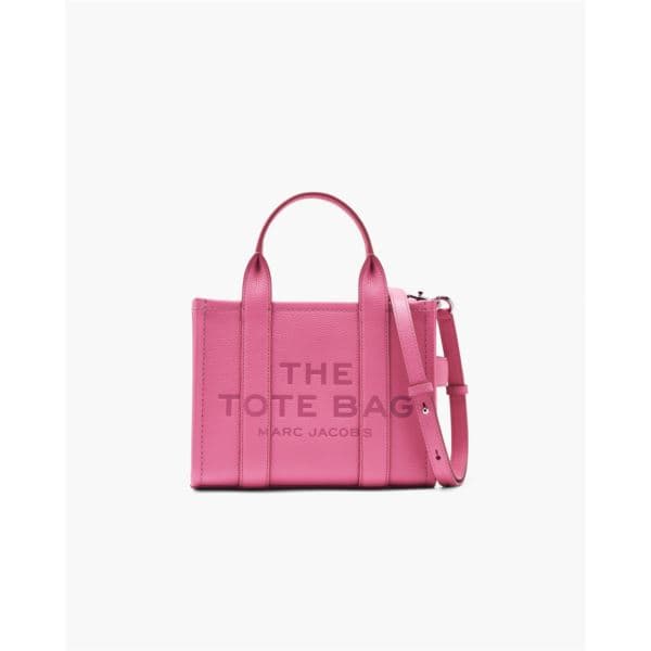 The Leather Small Tote Bag