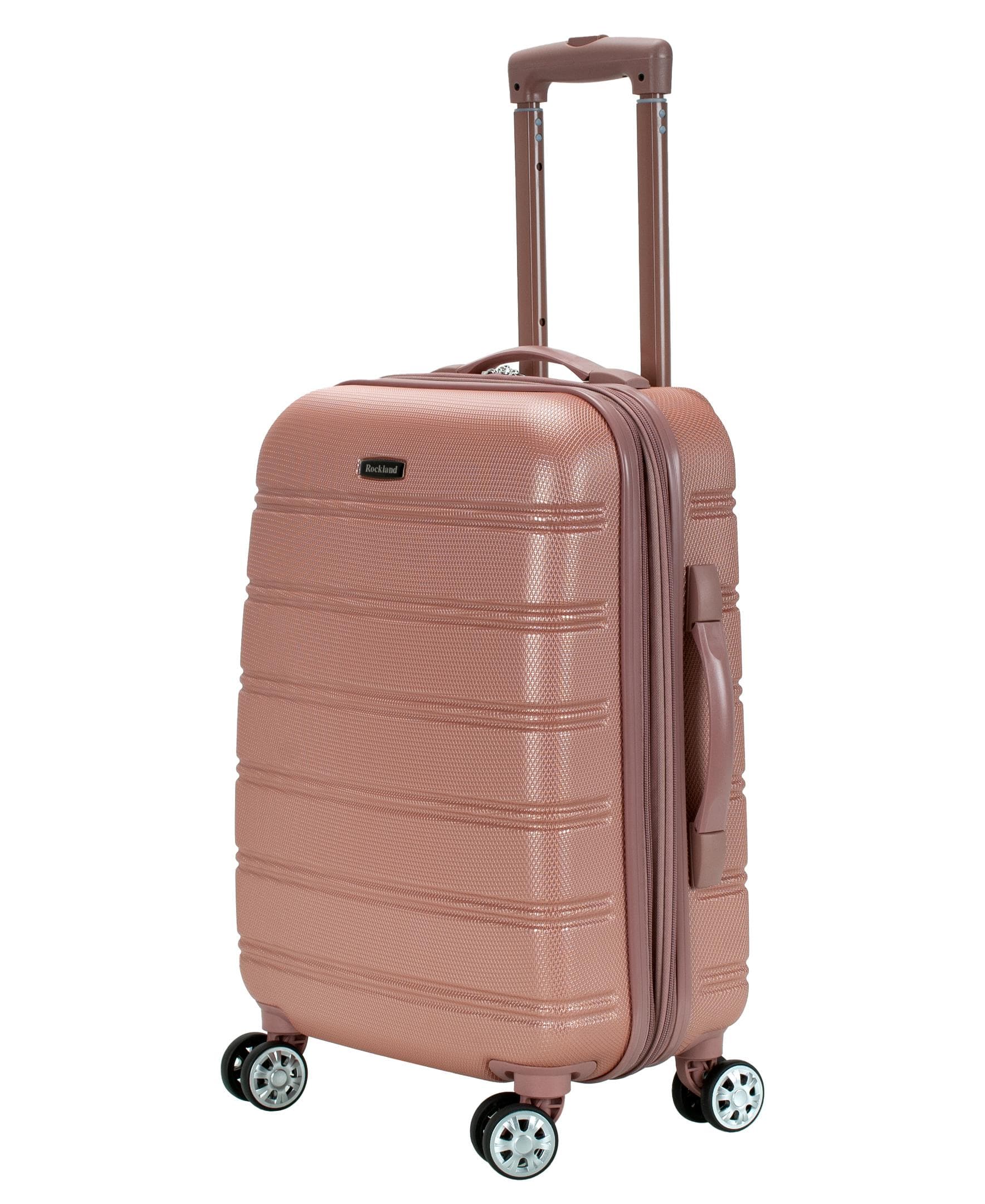 Melbourne, 20" Upright - Rosegold