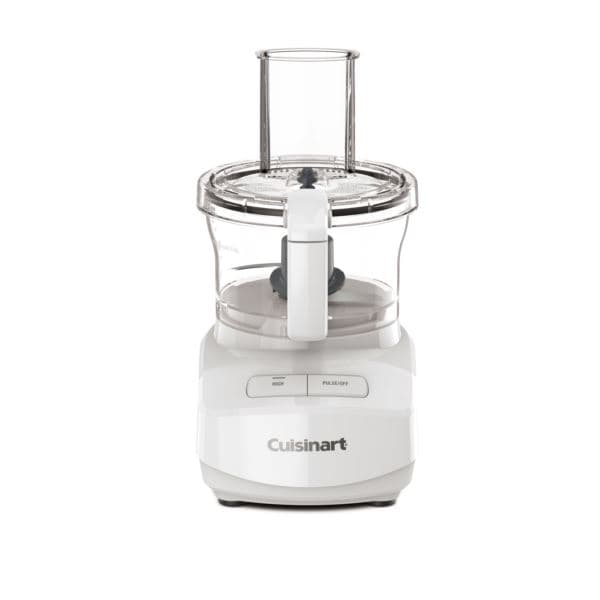 7-Cup Food Processor: White