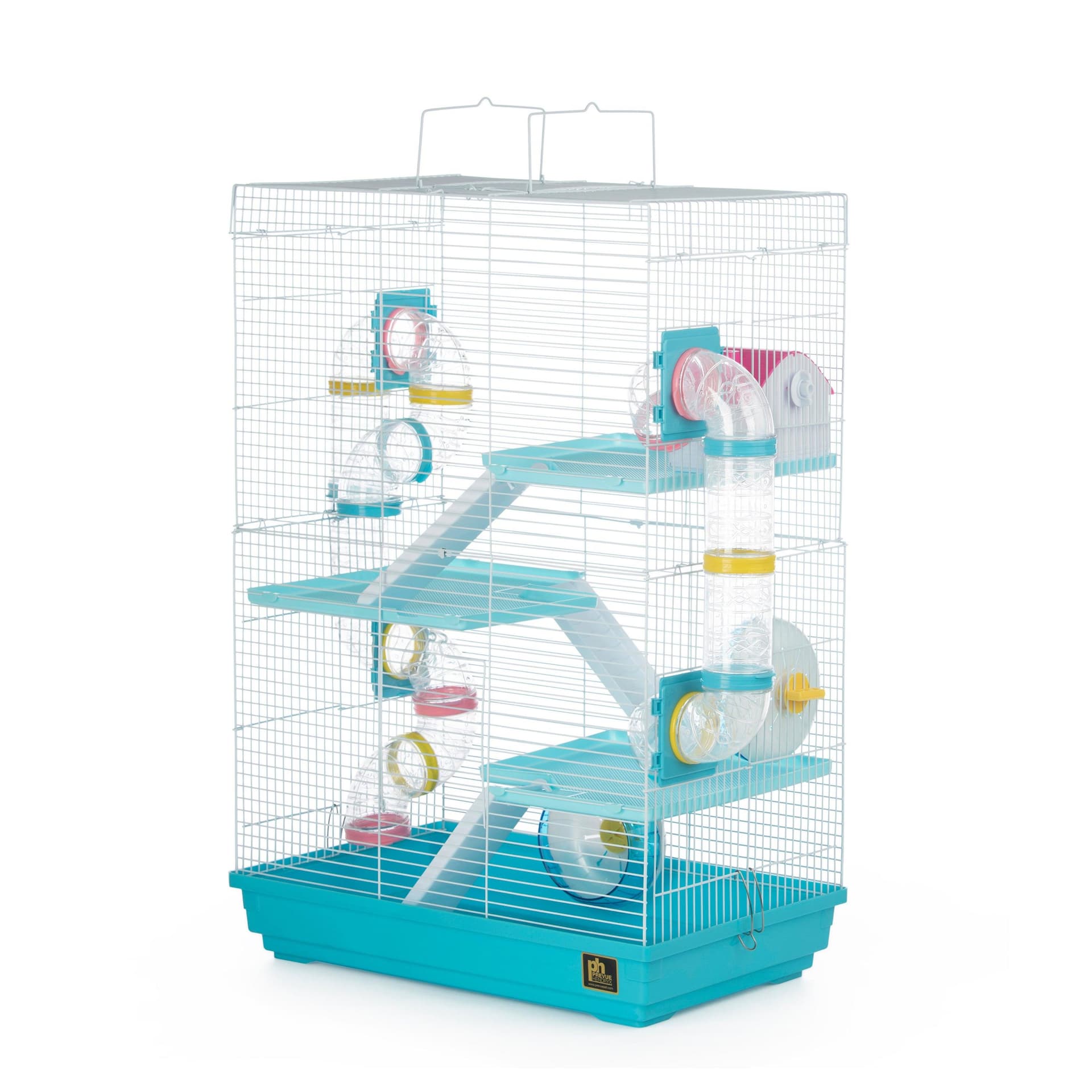 Hamster Playhouse Blue