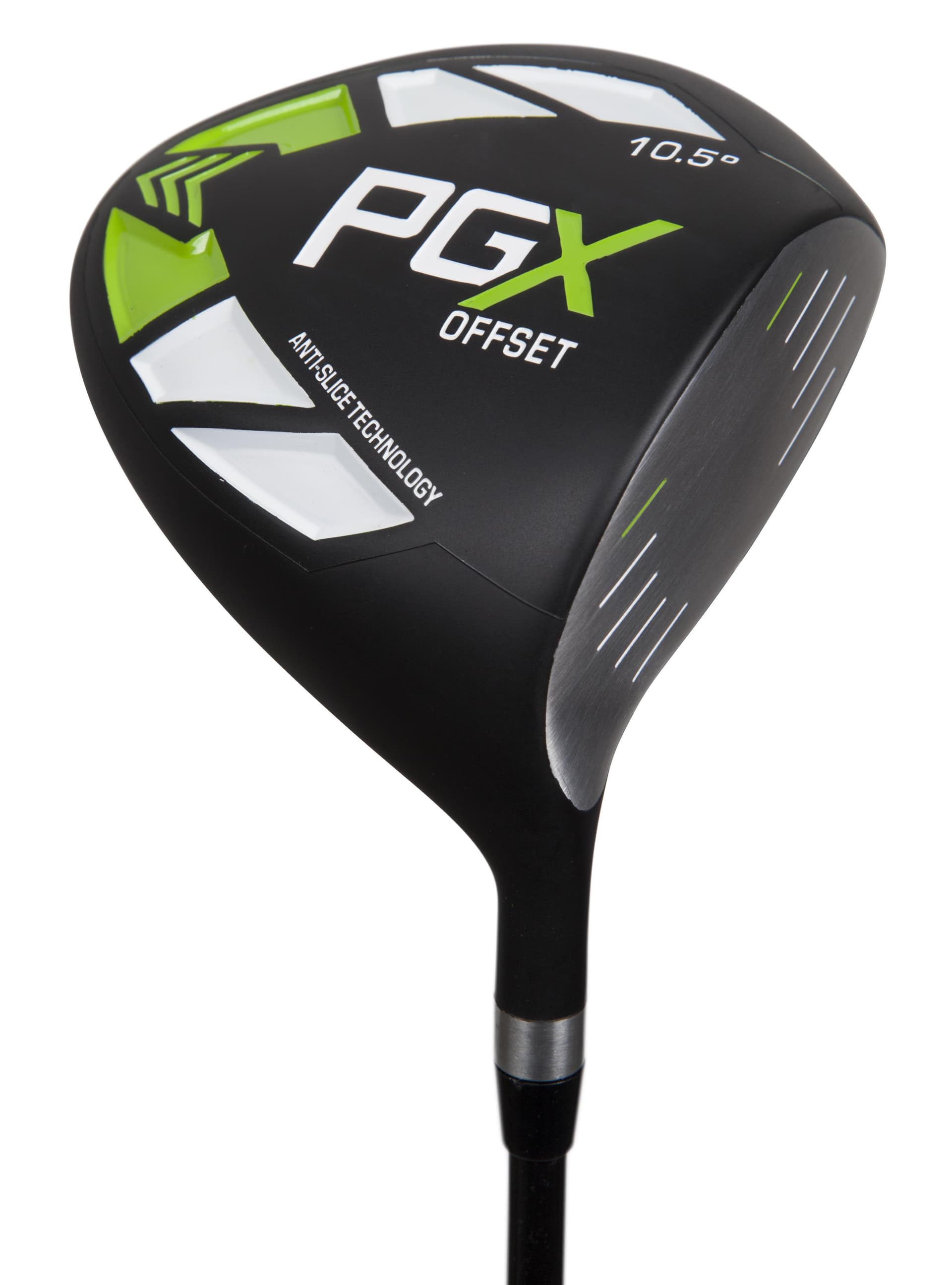 PGX Offset Women's Driver in Left Hand