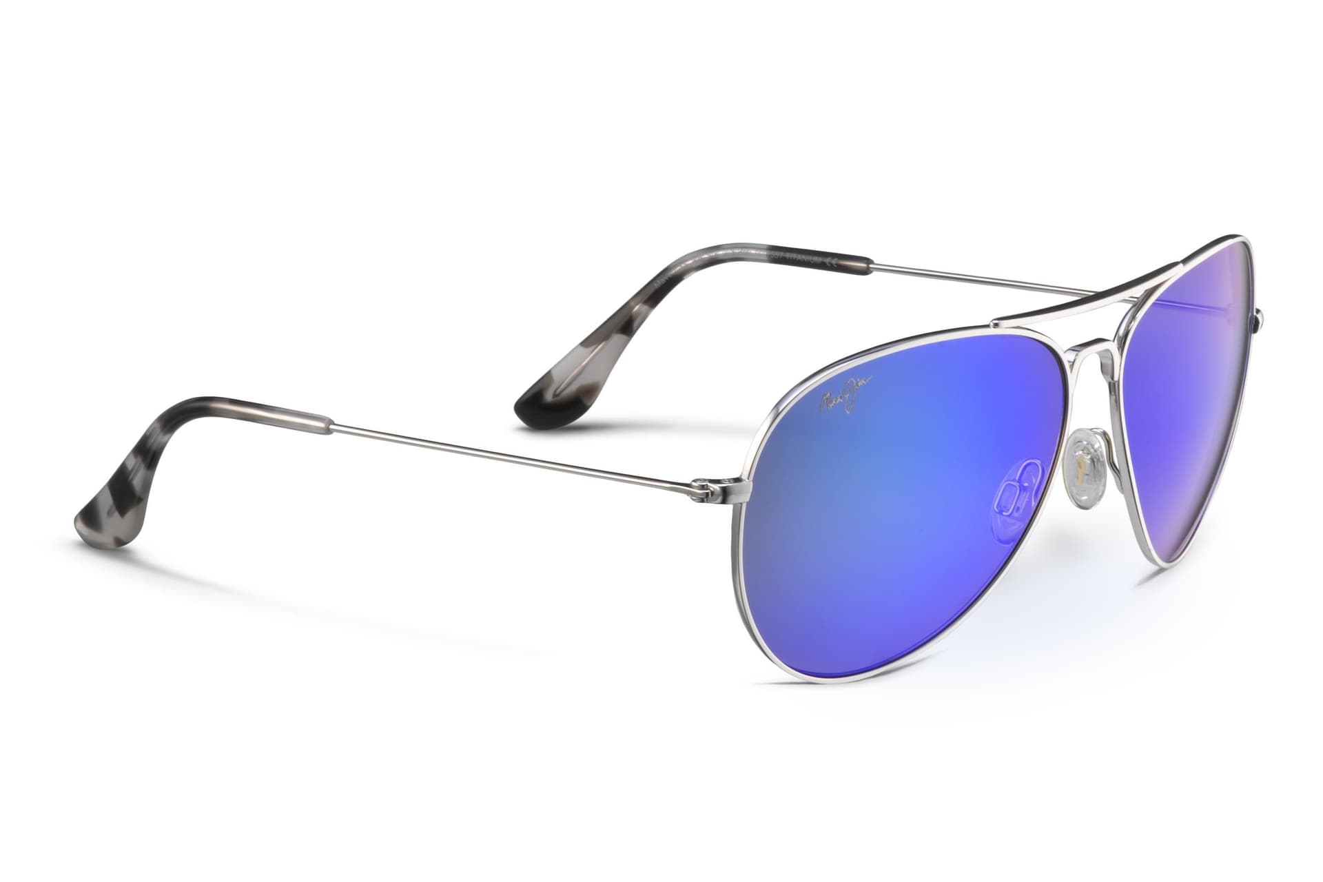Mavericks-SILVER/Blue Hawaii