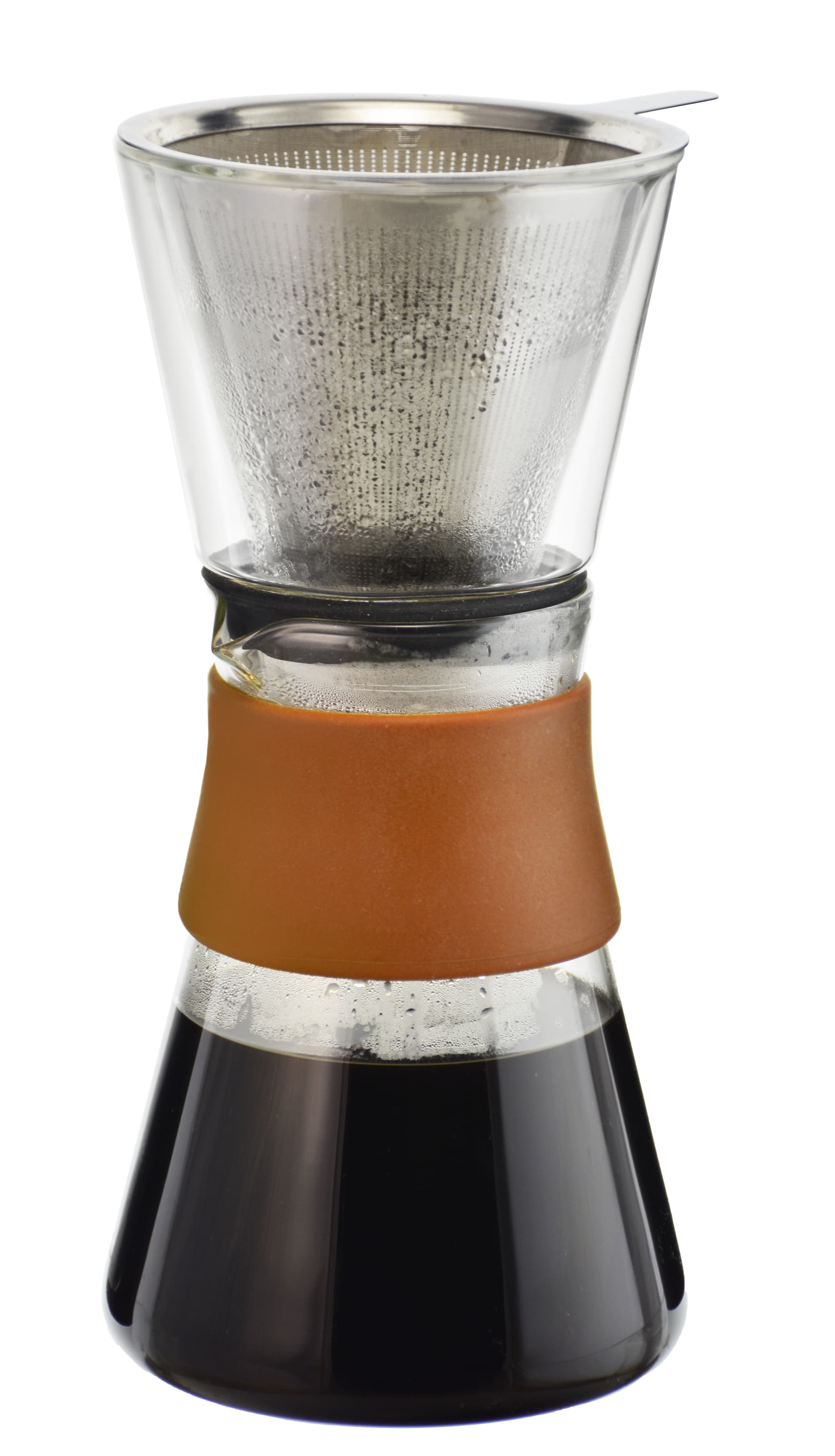 Amsterdam Pour Over Coffee Maker