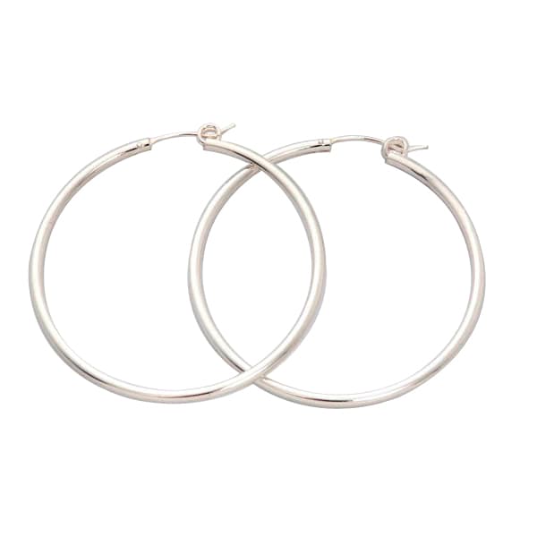 Sterling Silver Earrings