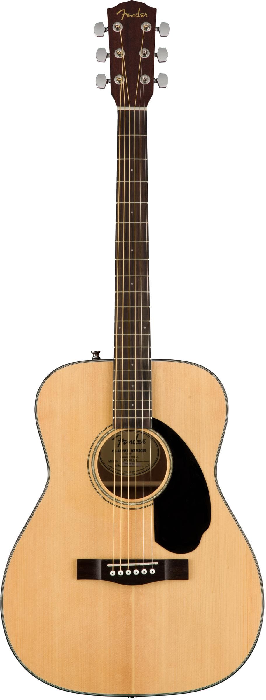 CC-60S Concert Acoustic Guitar
