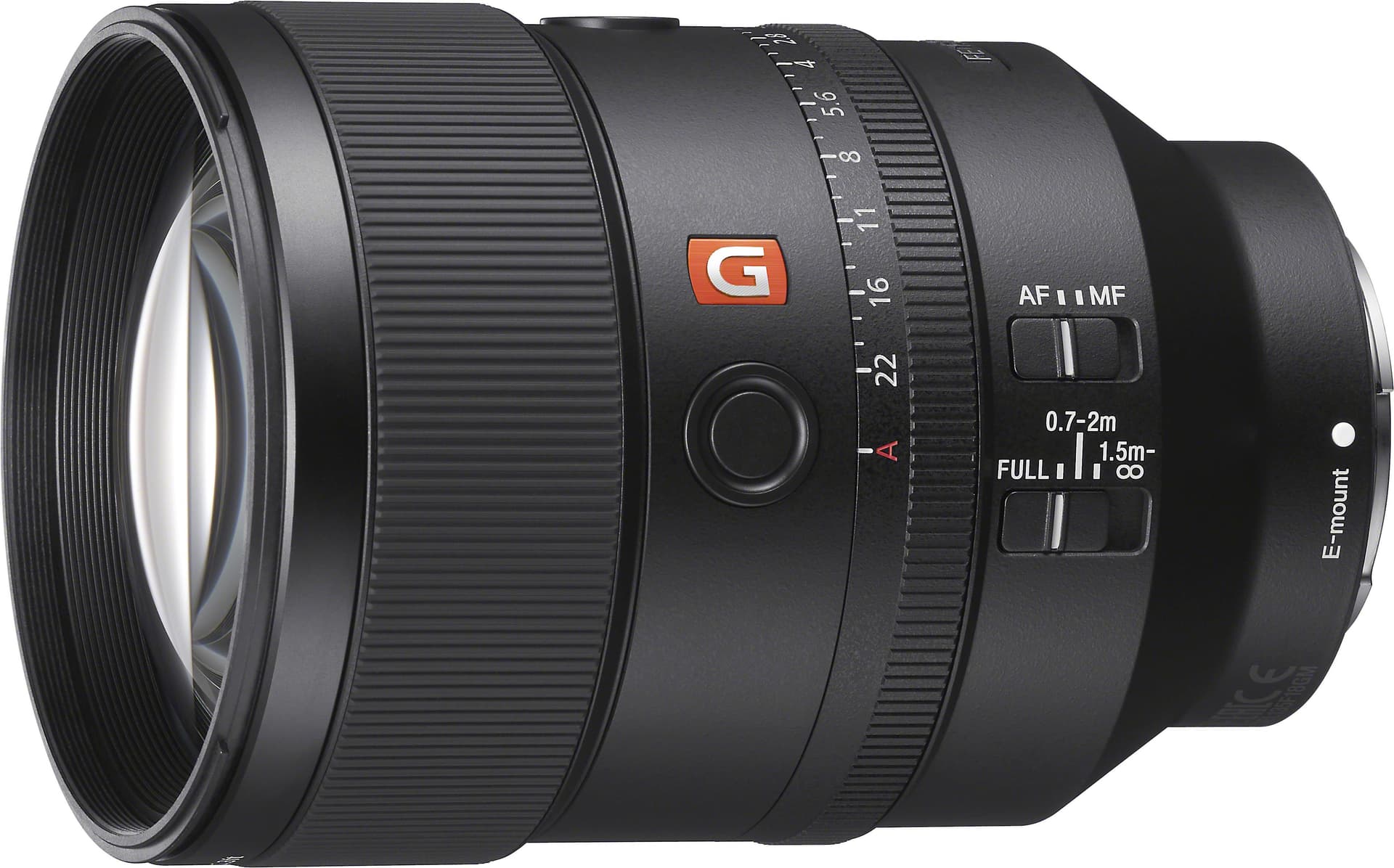 Sony FE 135mm f/1.8 GM