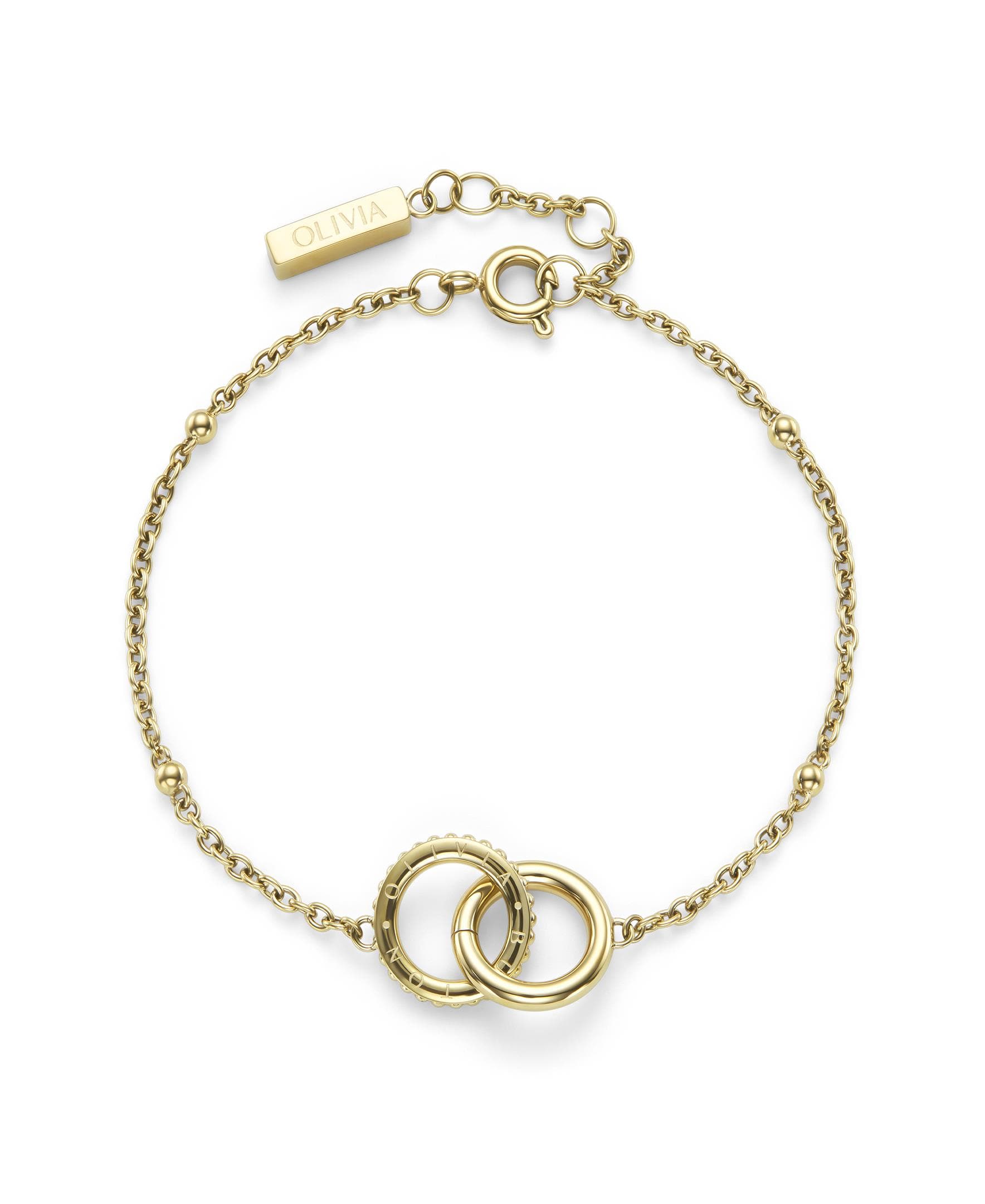 Olivia Burton Modern Classics infinite Bracelet