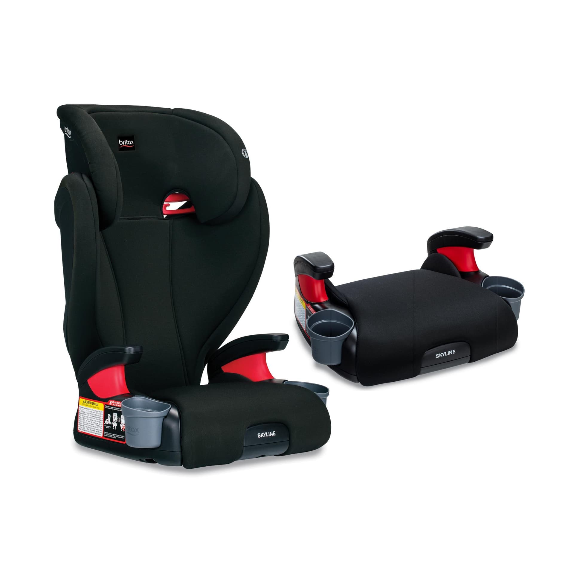 Car Seats & Accessories