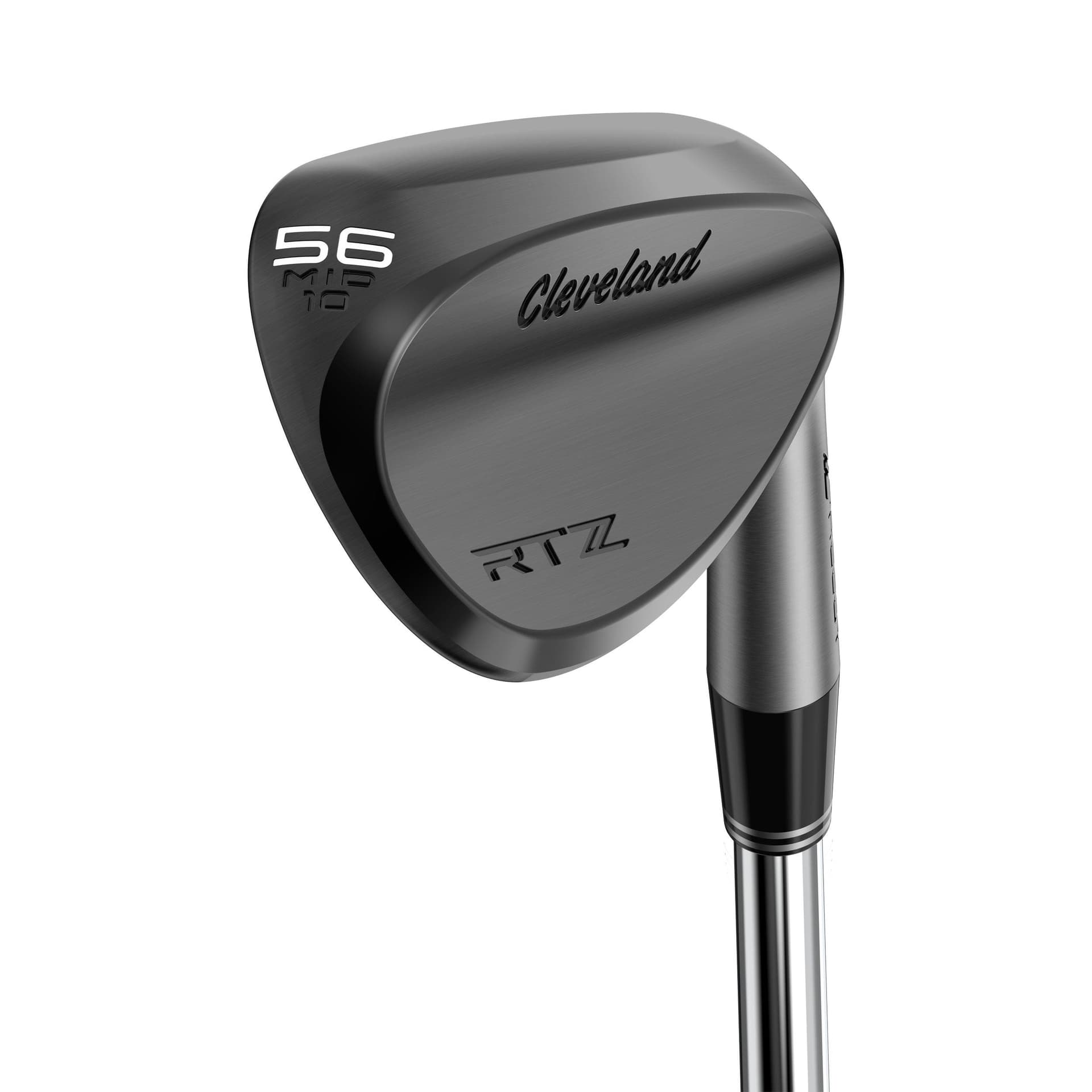 Cleveland RTZ Black Satin Wedge - Right Hand/48 Mid
