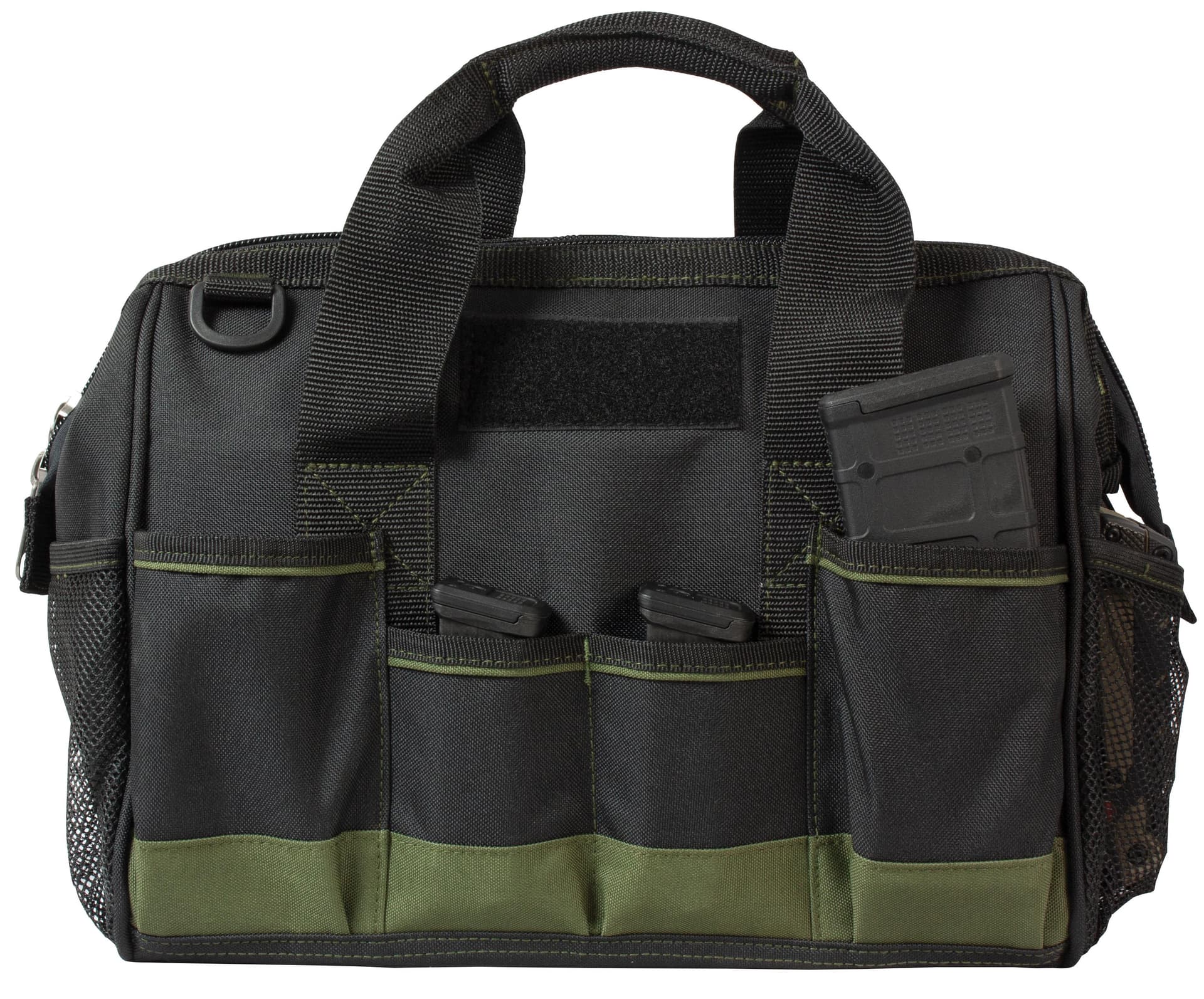 Mag Bag - Black/Olive Drab