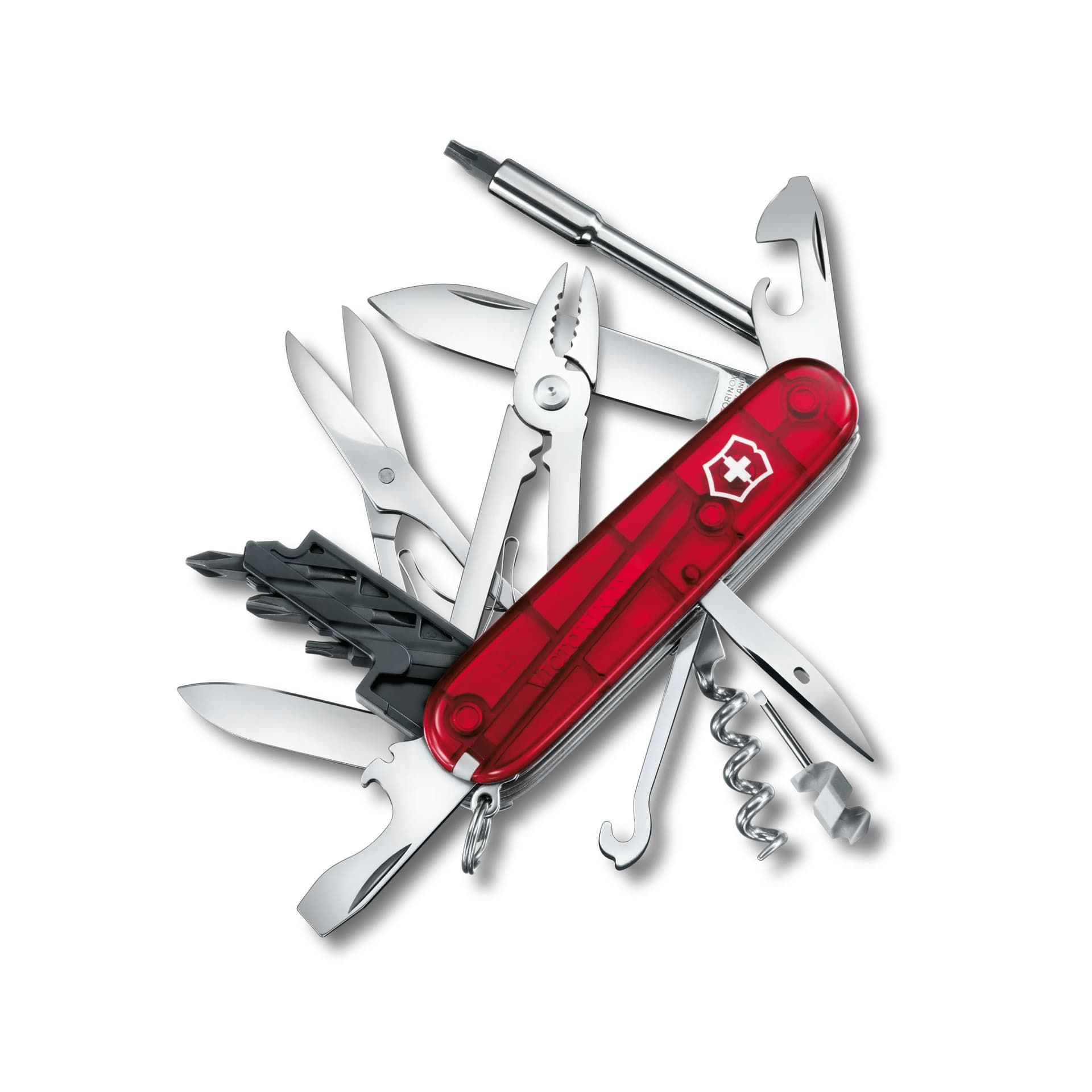 Cybertool M Sapphire