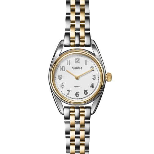 The Derby Women's Bracelet Watch