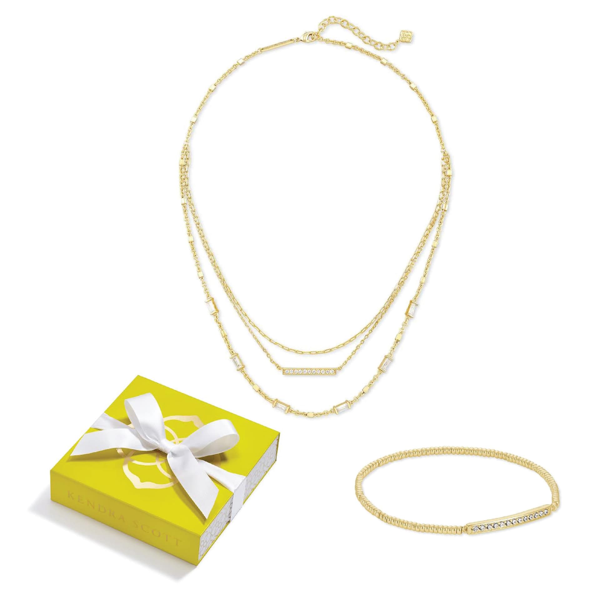 Addison Gold 2pc Set