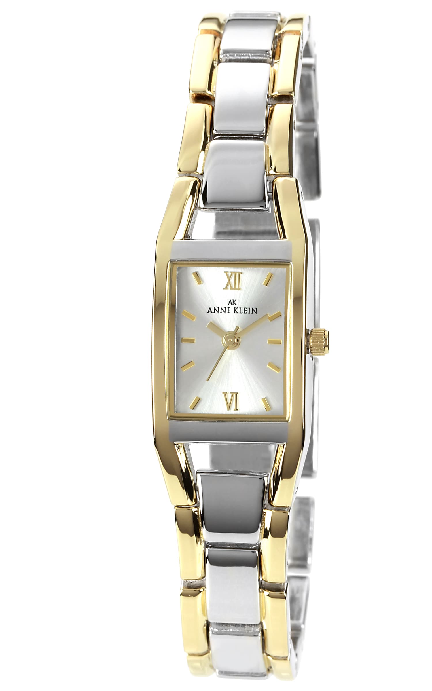Women's Two-Tone Dress Bracelet Watch