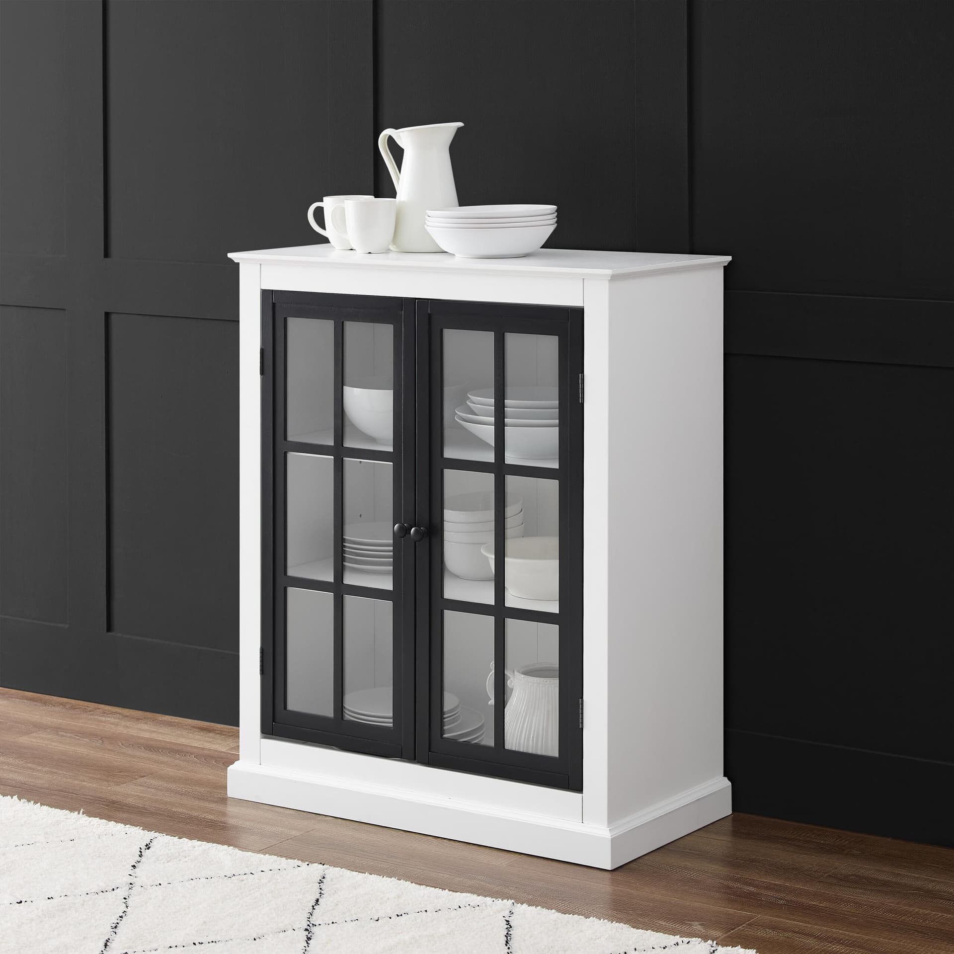 Cecily Stackable Kitchen Storage Pantry