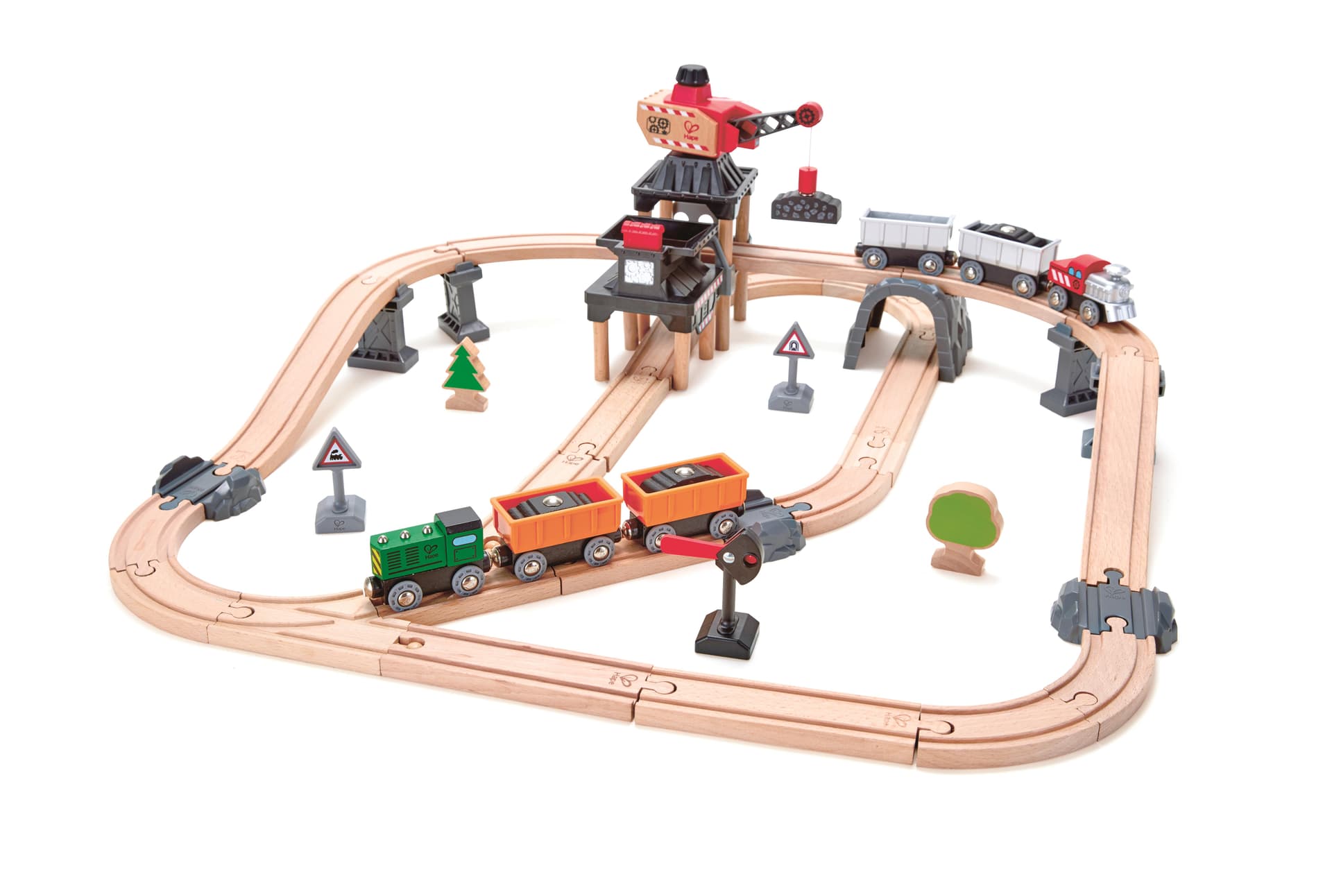 Mining Loader Set