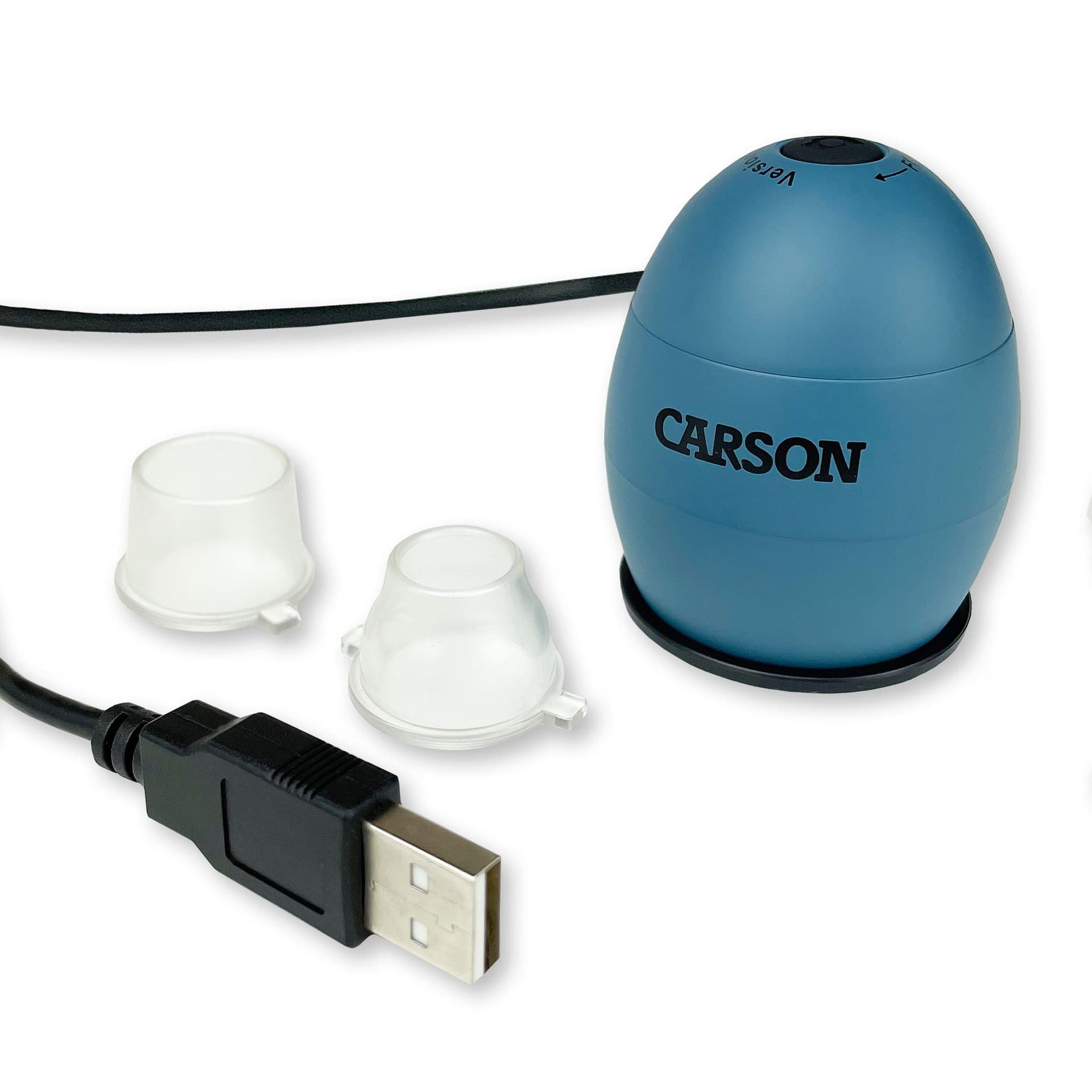 zOrb LED Lighted USB Digital Computer Microscope