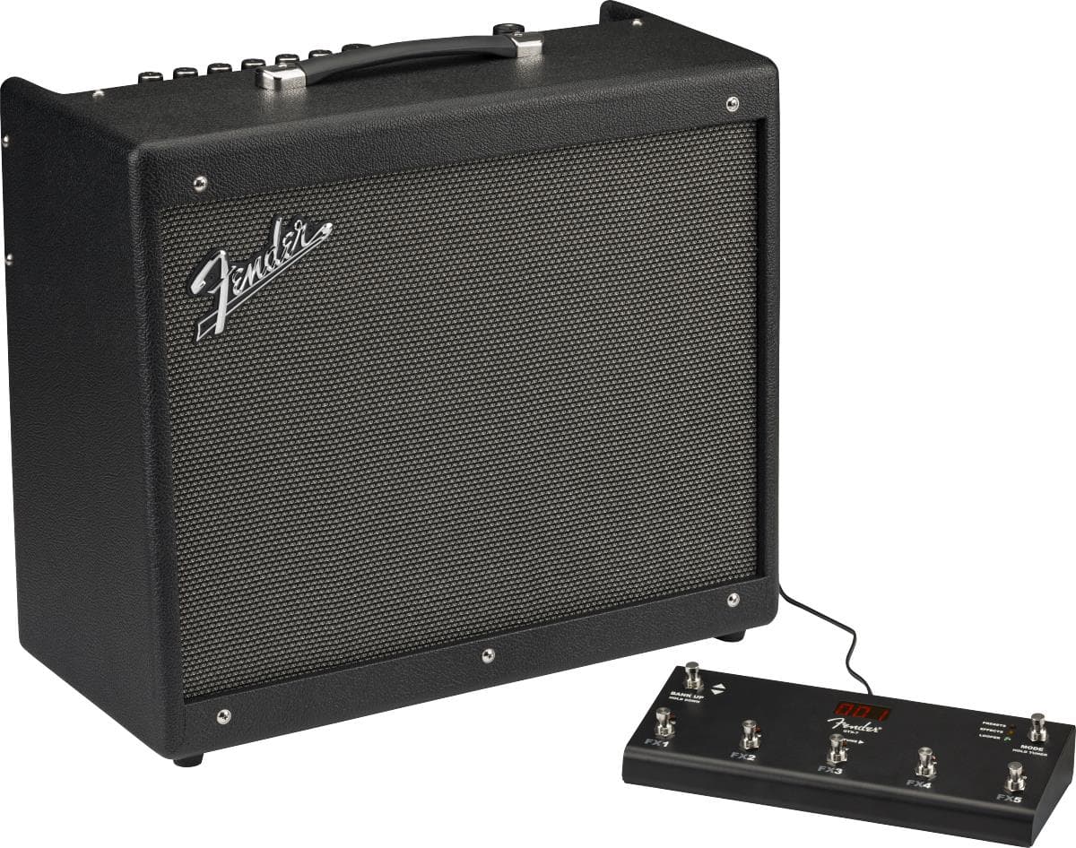 Mustang GTX100 1x12 inch 100-watt Combo Amplifier