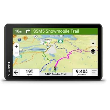 Tread 2 -6" Powersport Navigator