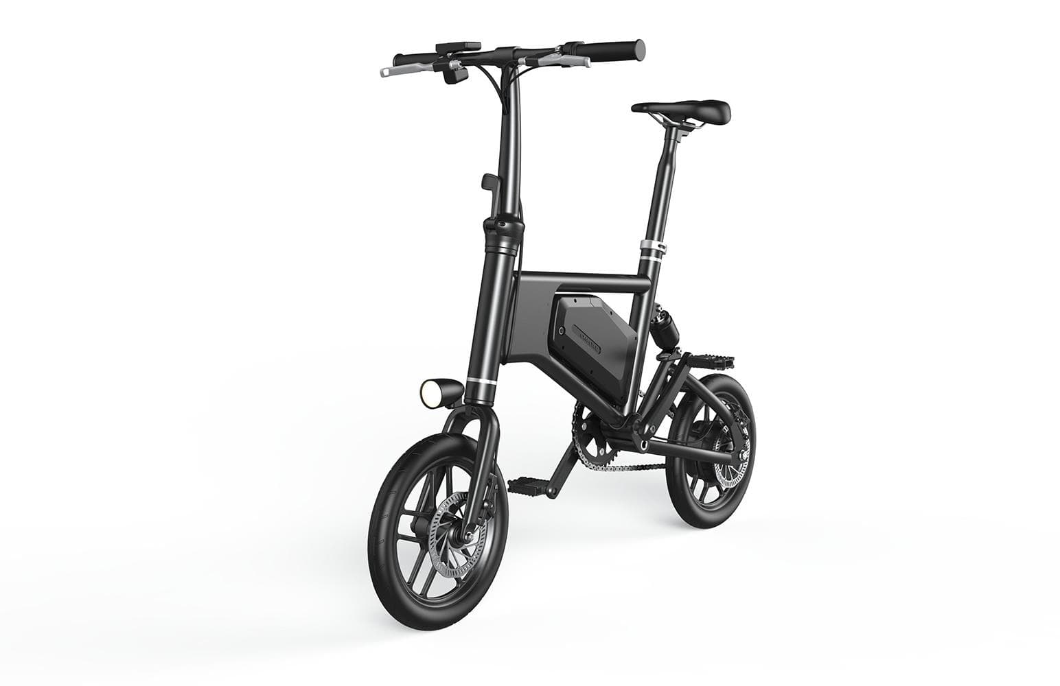 Folding Electric Bike Size 12"