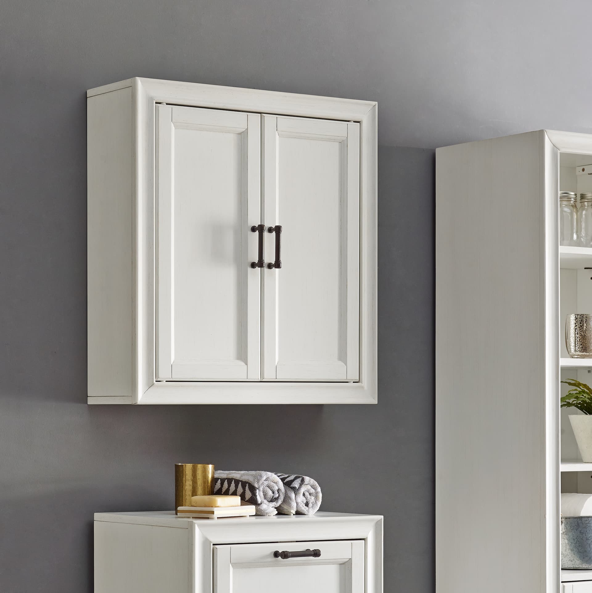 Tara Wall Mounted Storage Cabinet