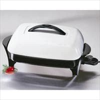16"Jumbo Electric Skillet
