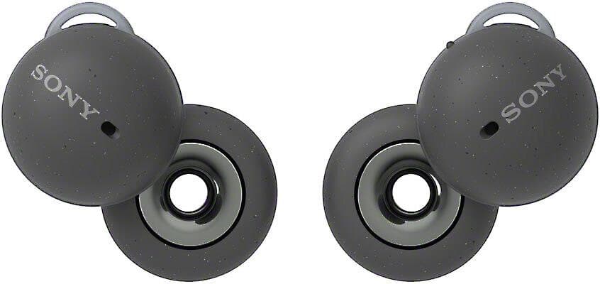 Sony LinkBuds True wireless earbuds with open-air design