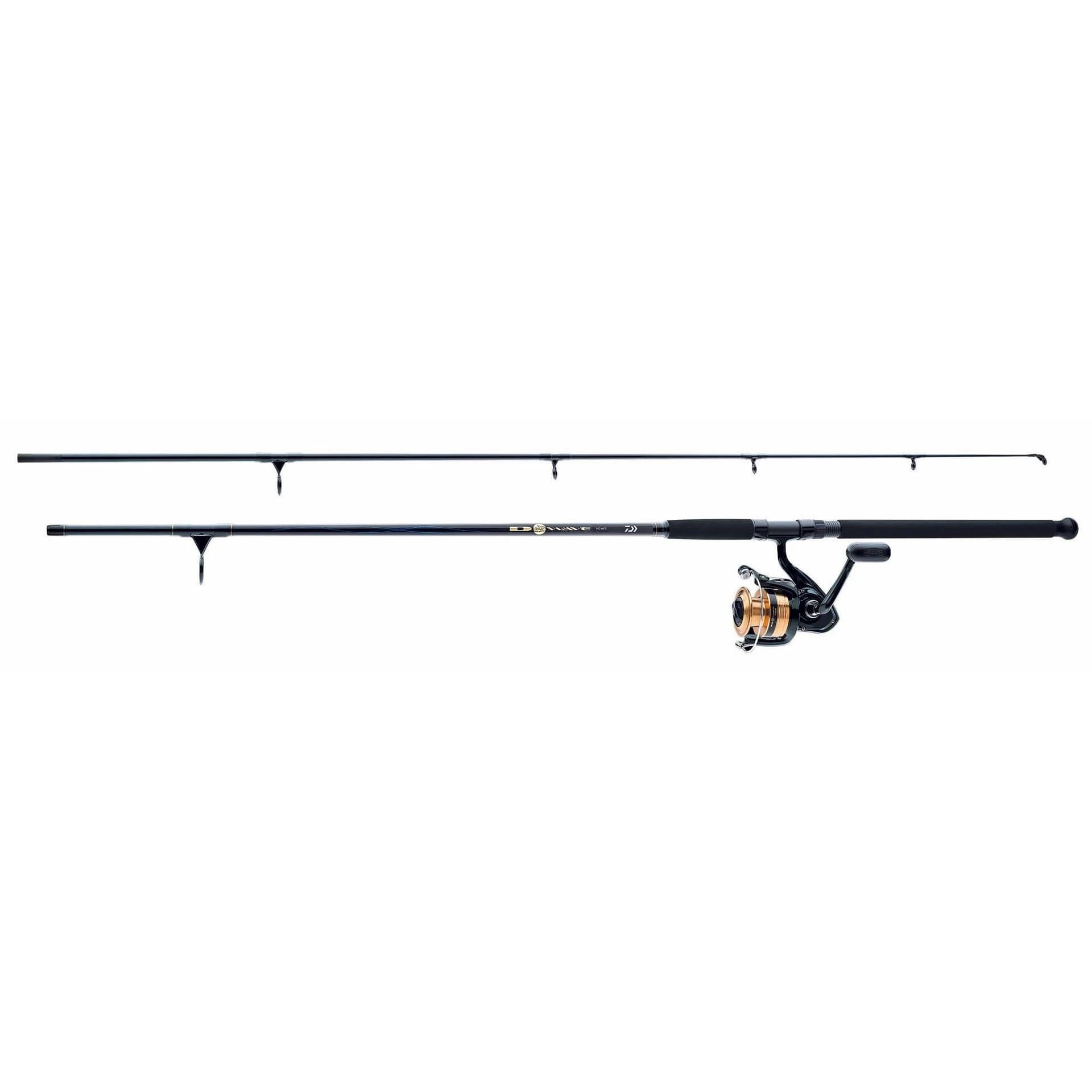 D-Wave Saltwater Rod & Reel Combo 4500 Reel 7ft Rod