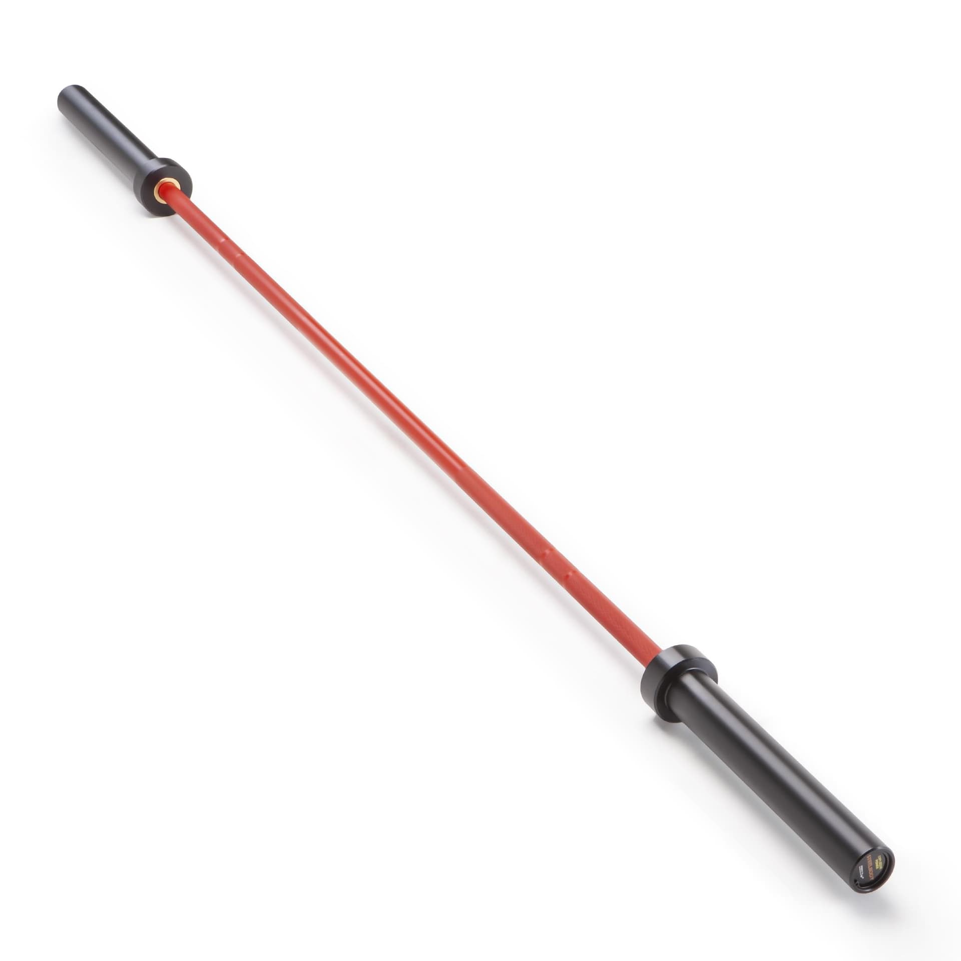 Woman'S Olympic Bar - Red Black
