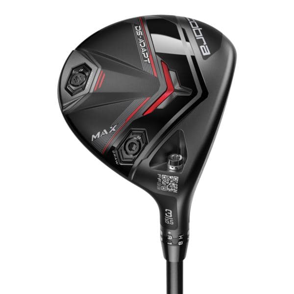 DS-ADAPT MAX Fairway Wood