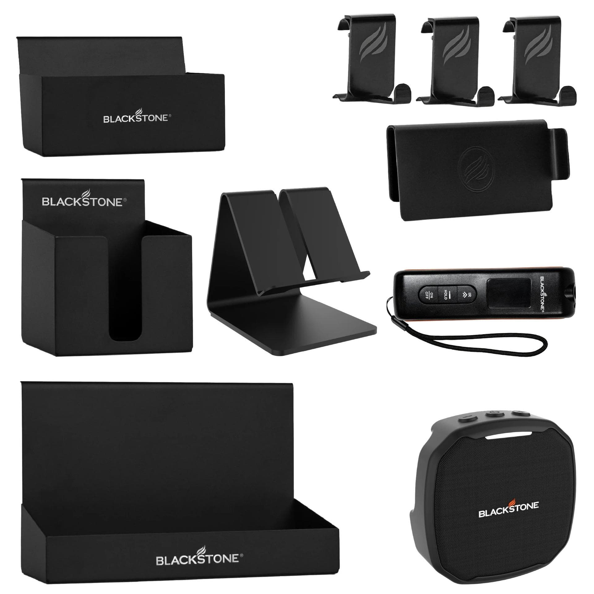 BAR Accessory Kit Size 10 pcs