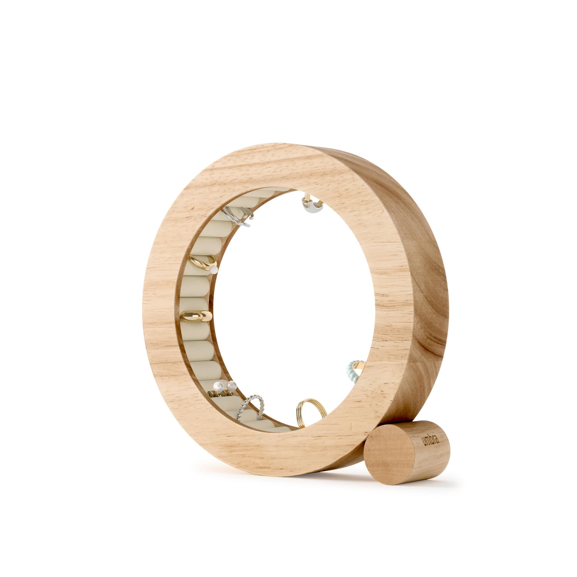 Ferris Jewelry Organizer Natural