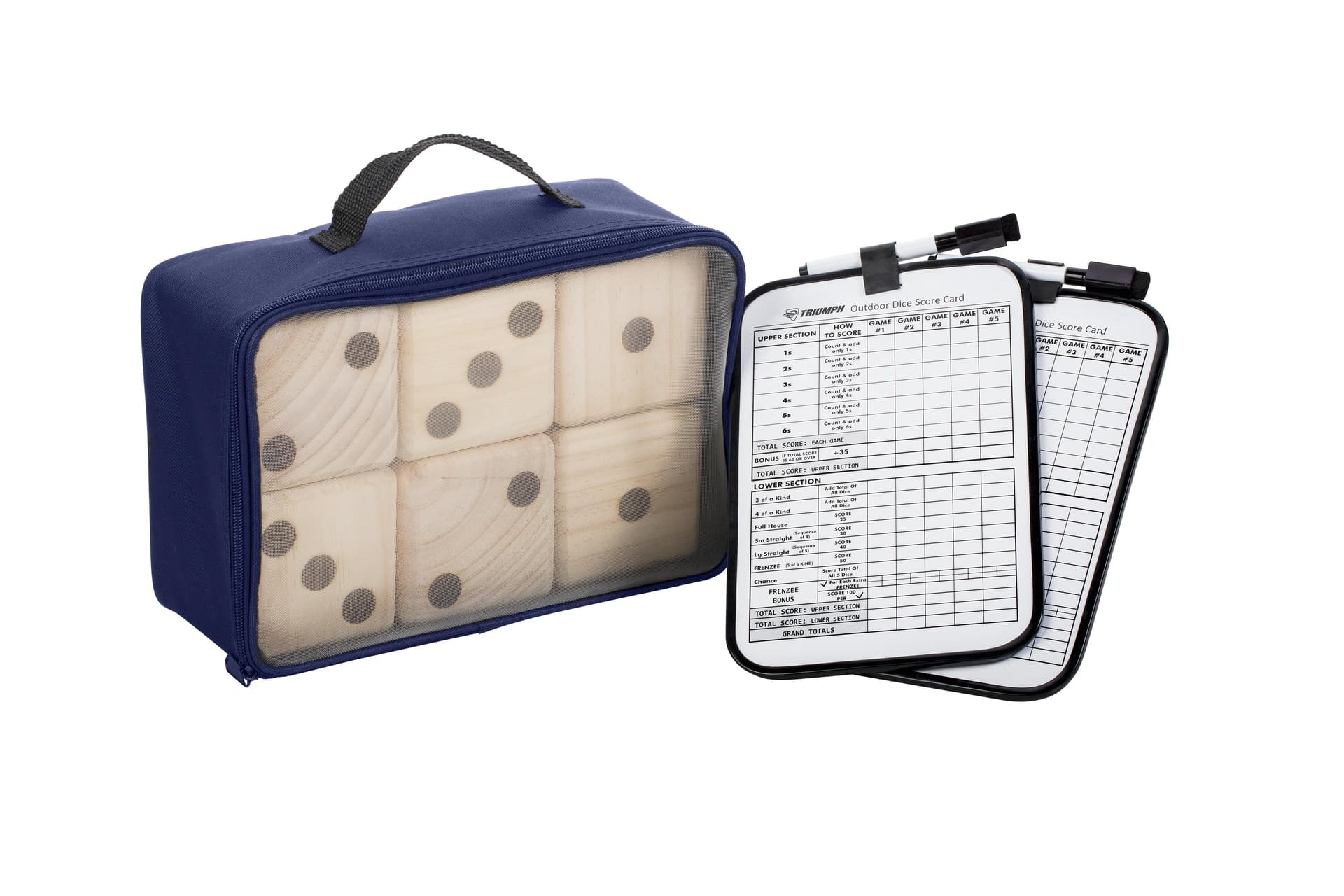 Triumph Sports - Big Roller Lawn Dice