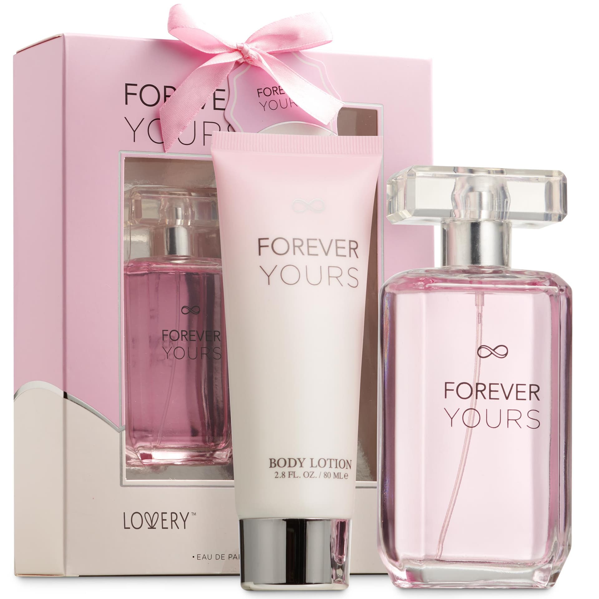 Forever Yours Women's Beauty Set Size 2 Pieces