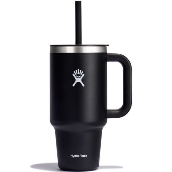 32 oz. All Around Travel Tumbler - Black