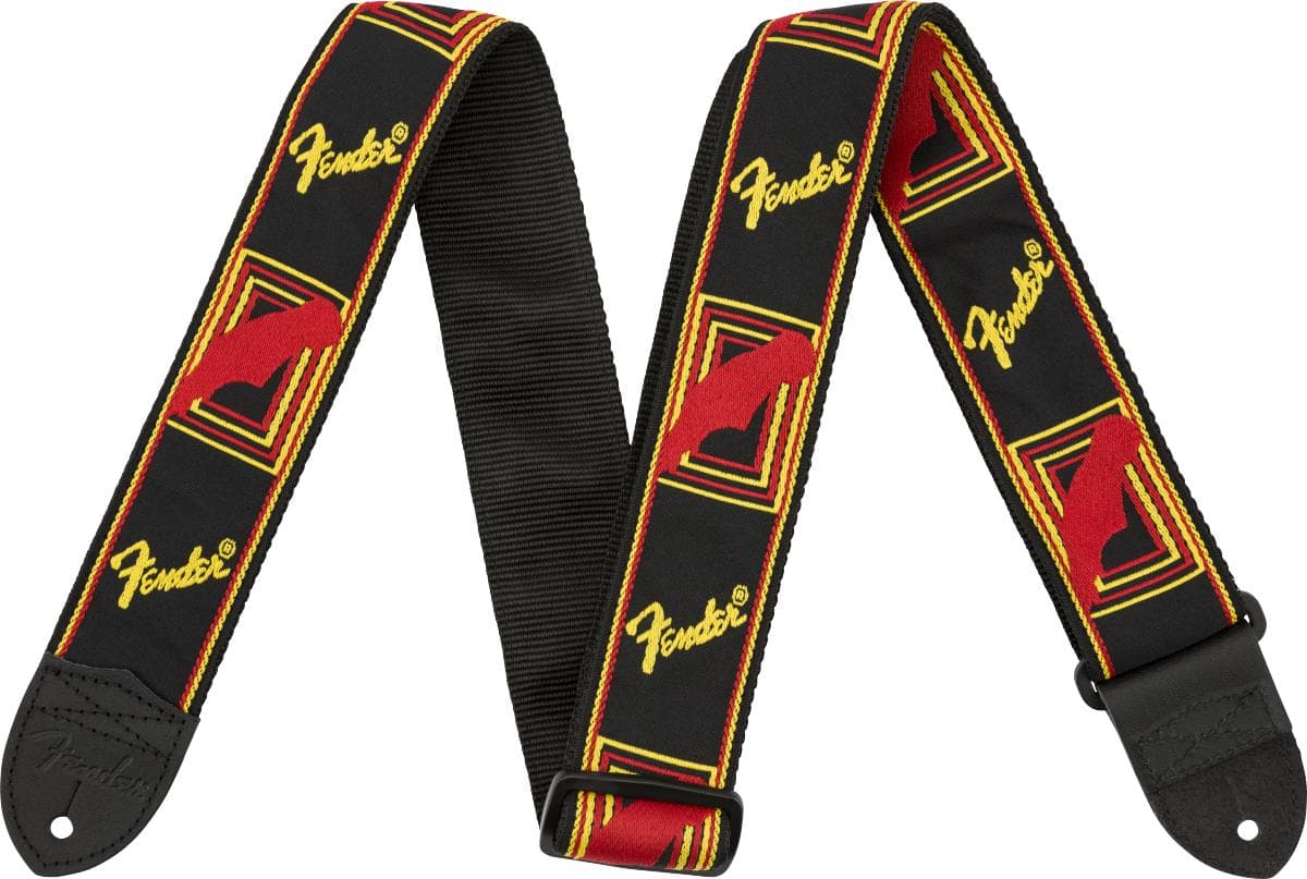Fender 2" Monogrammed Straps