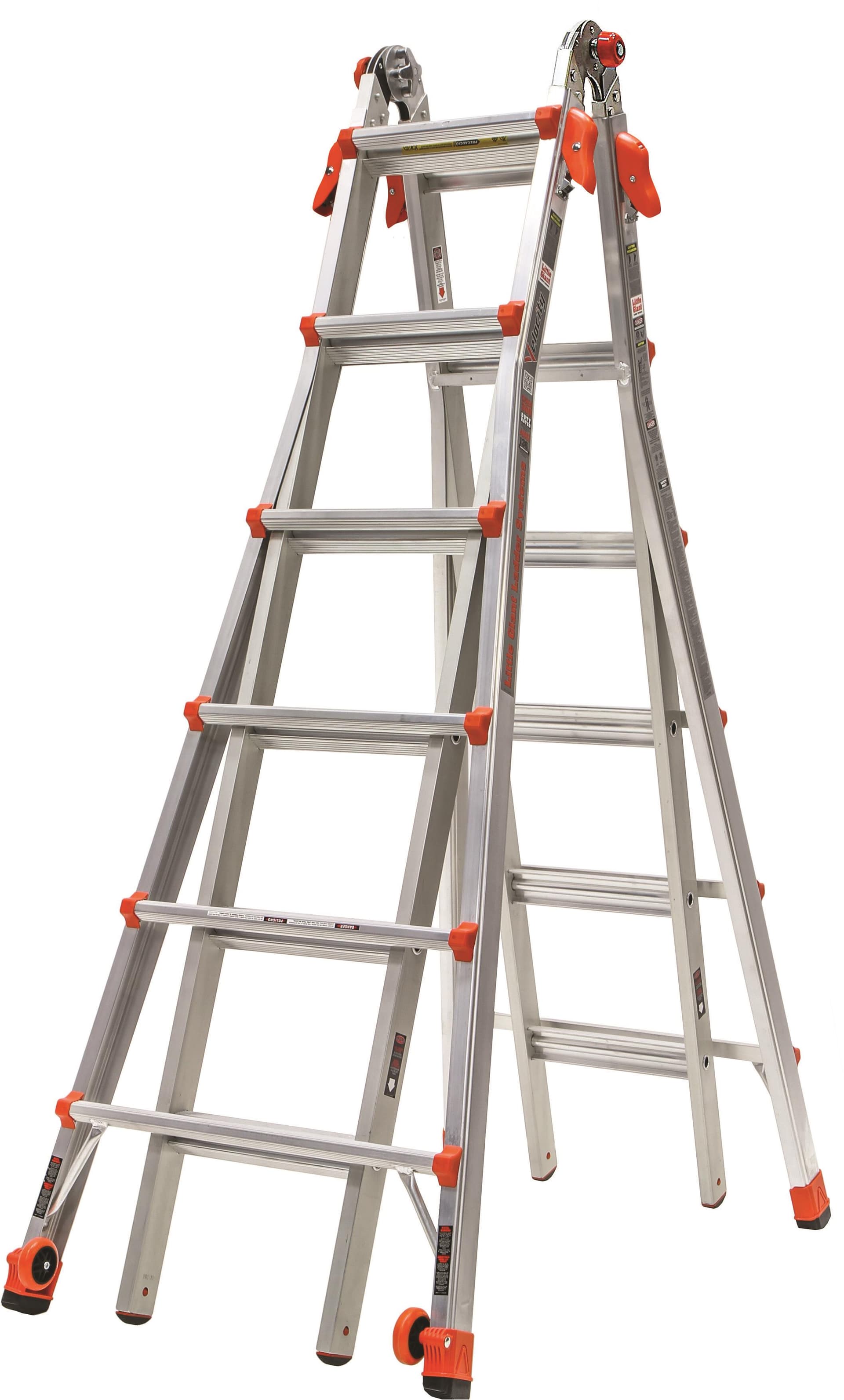 Velocity M26 Aluminum Articulating Ladder System