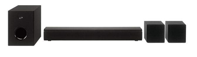 iLive Bluetooth Soundbar Home Theatre