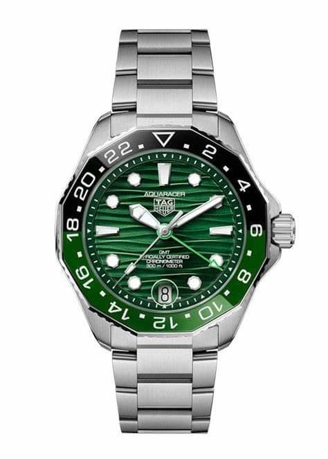 Aquaracer Professional 300 GMT