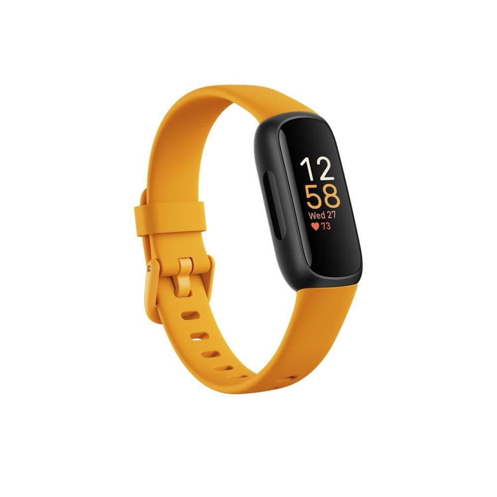 Fitbit Inspire 3 Fitness Tracker-Morning Glow