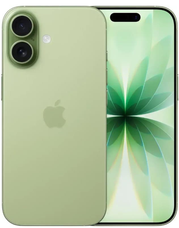 iPhone 17 512GB Sage