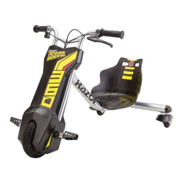 PowerRider 360 - Black (RB)
