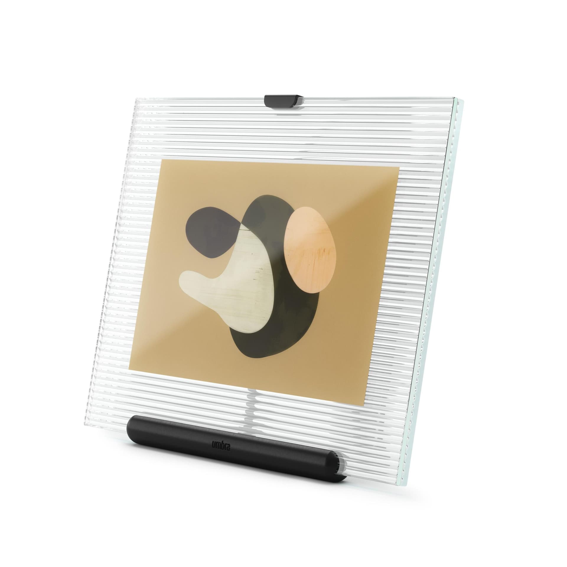 Flute Picture Frame 4X6 Black