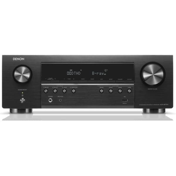 Denon AVR-S670H