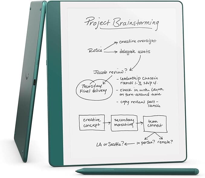 KINDLE SCRIBE SB