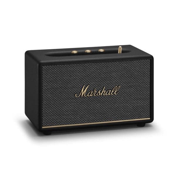 Acton III Bluetooth Speaker Cream