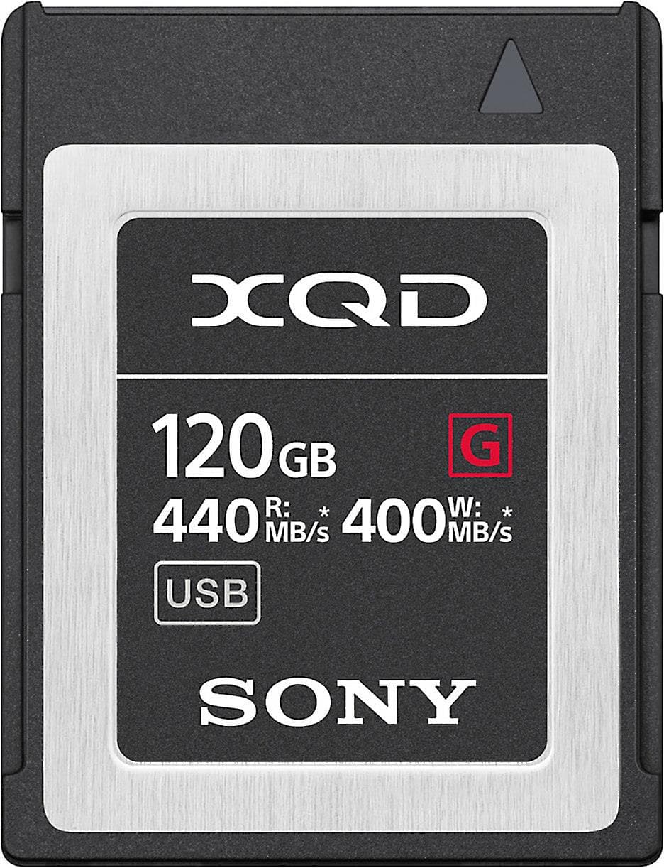 Sony XQD Memory Card