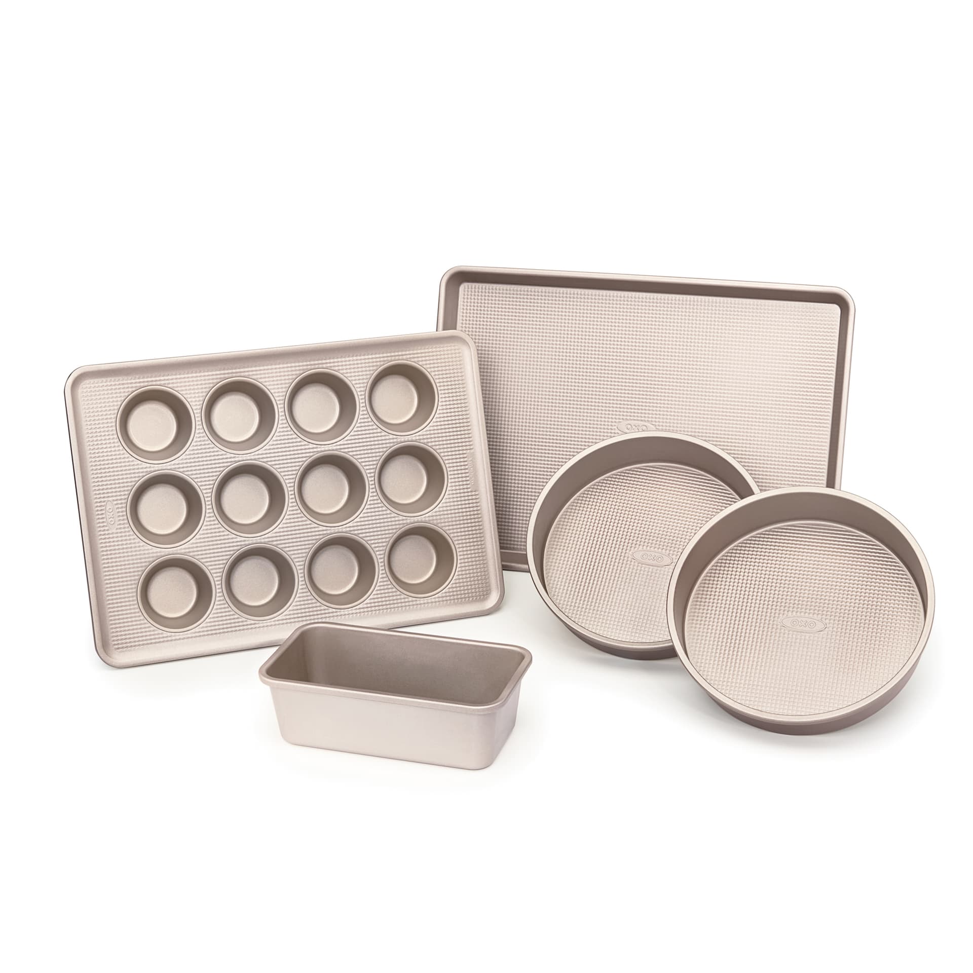 Non-Stick Pro 5-Piece Bakeware Set